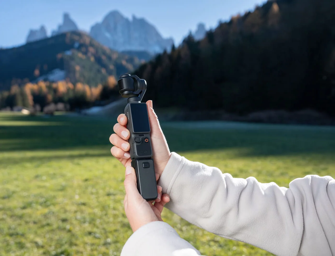 Premiera DJI Osmo Pocket 4